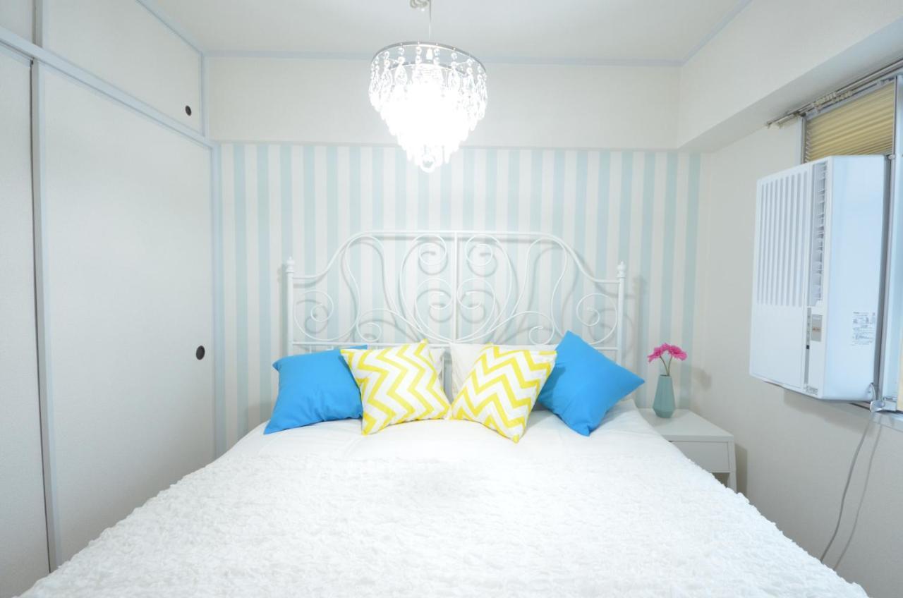 River Side Namba 603 Apartment โอซาก้า ภายนอก รูปภาพ
