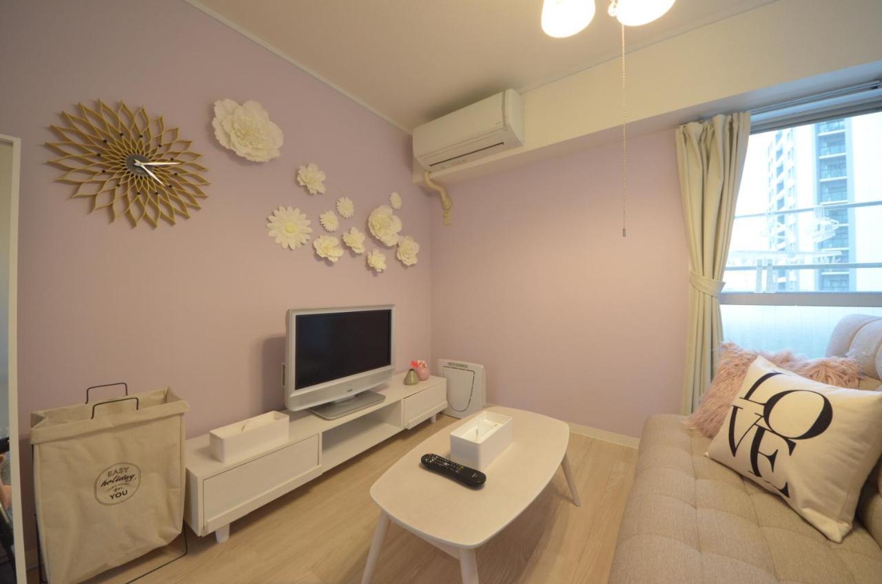 River Side Namba 603 Apartment โอซาก้า ภายนอก รูปภาพ